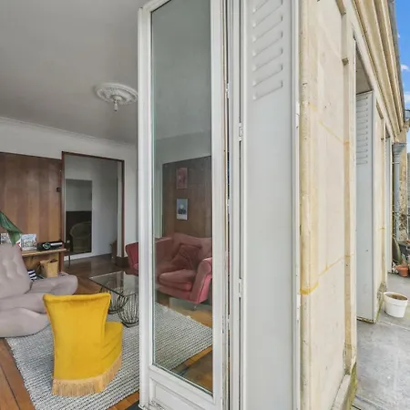 L'haussmannien - Grand Confort Apartmán