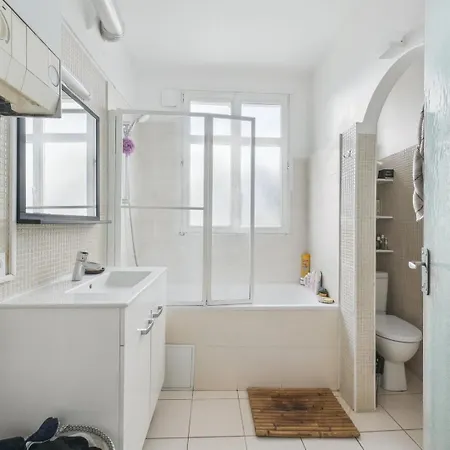L'haussmannien - Grand Confort Apartmán