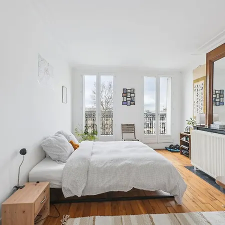 Apartmán L'haussmannien - Grand Confort